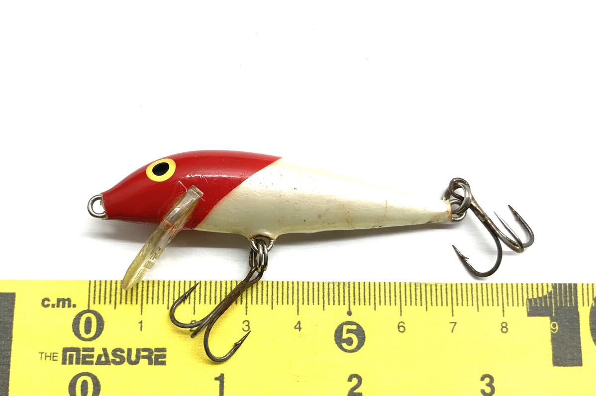 ラパラ RAPALA カウントダウン CD7 検索(釣猫拍卖