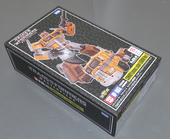 トランスフォーマー コンボイ TRANSFORMERS MP-10ASL CONVOY atmos LEBRON Ver.拍卖