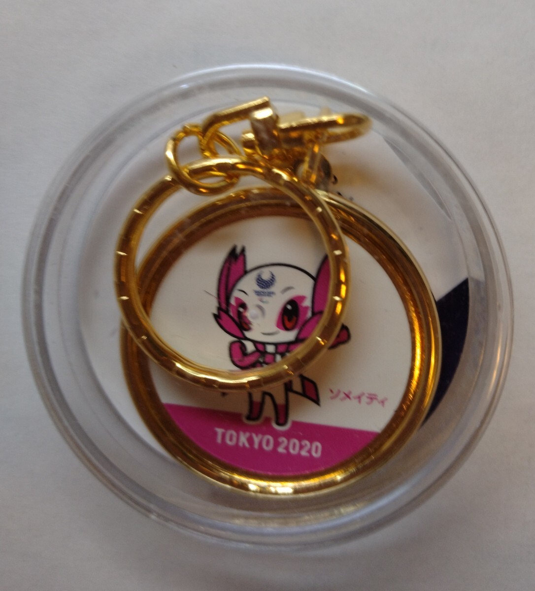 東京オリンピック キーホルダー ソメイティ拍卖