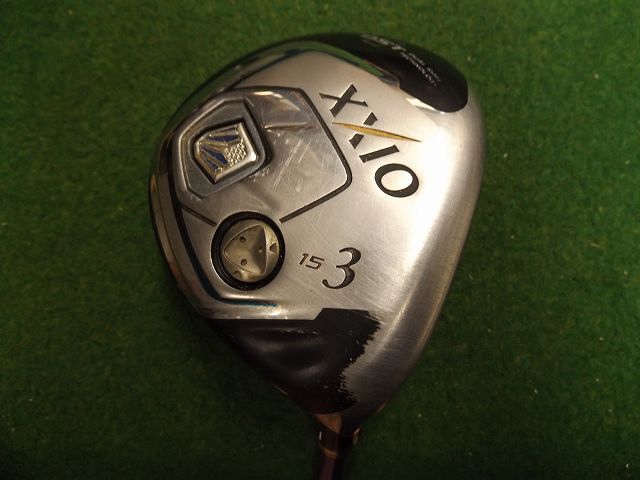 【税込】2072 XXIO 2014 3W 15° 純正カーボン SR カバー無 ダンロップ ゼクシオ フェアウェイウッド .822388拍卖