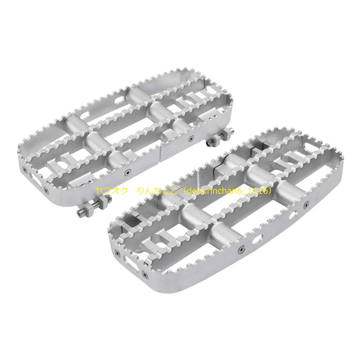 フットボード ステップ Harley ハーレー ツーリングモデル 2014-2024 アルミ拍卖