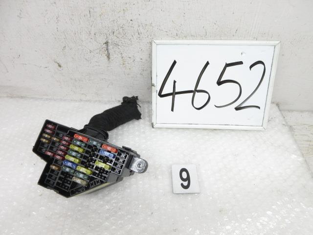 2012年 アウディA3 DBA-8PCAX (9) ヒューズボックス 室内右側 195611 4652拍卖