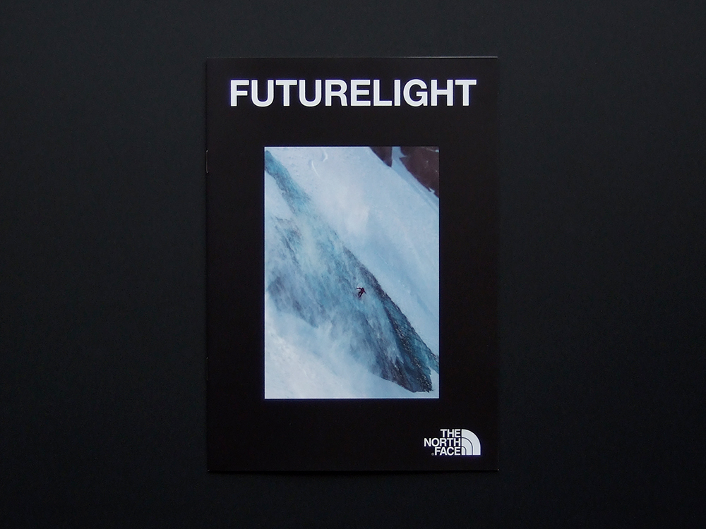 【カタログのみ】THE NORTH FACE FUTURELIGHT 検 ノースフェイス フューチャーライト ジャケット ビブ STEEP SERIES スティープシリーズ拍卖