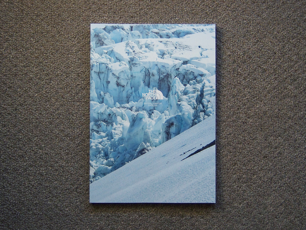 【カタログのみ】THE NORTH FACE 2017 FALL & WINTER CATALOG 検 ノースフェイス 秋冬 ダウン ジャケット バッグ シューズ キッズ 美品拍卖