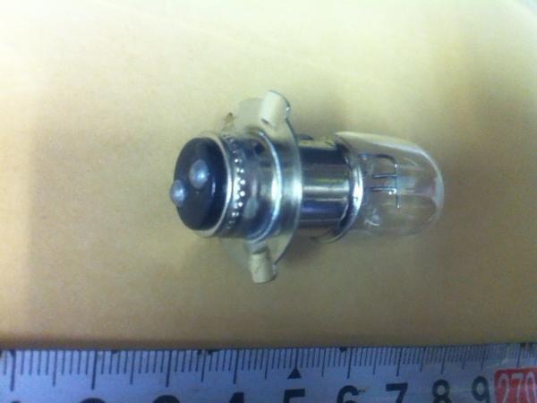 新品送料込ヘッドライト球デイオAF34等12/35/30Wつめ3ホンダ純正1個拍卖