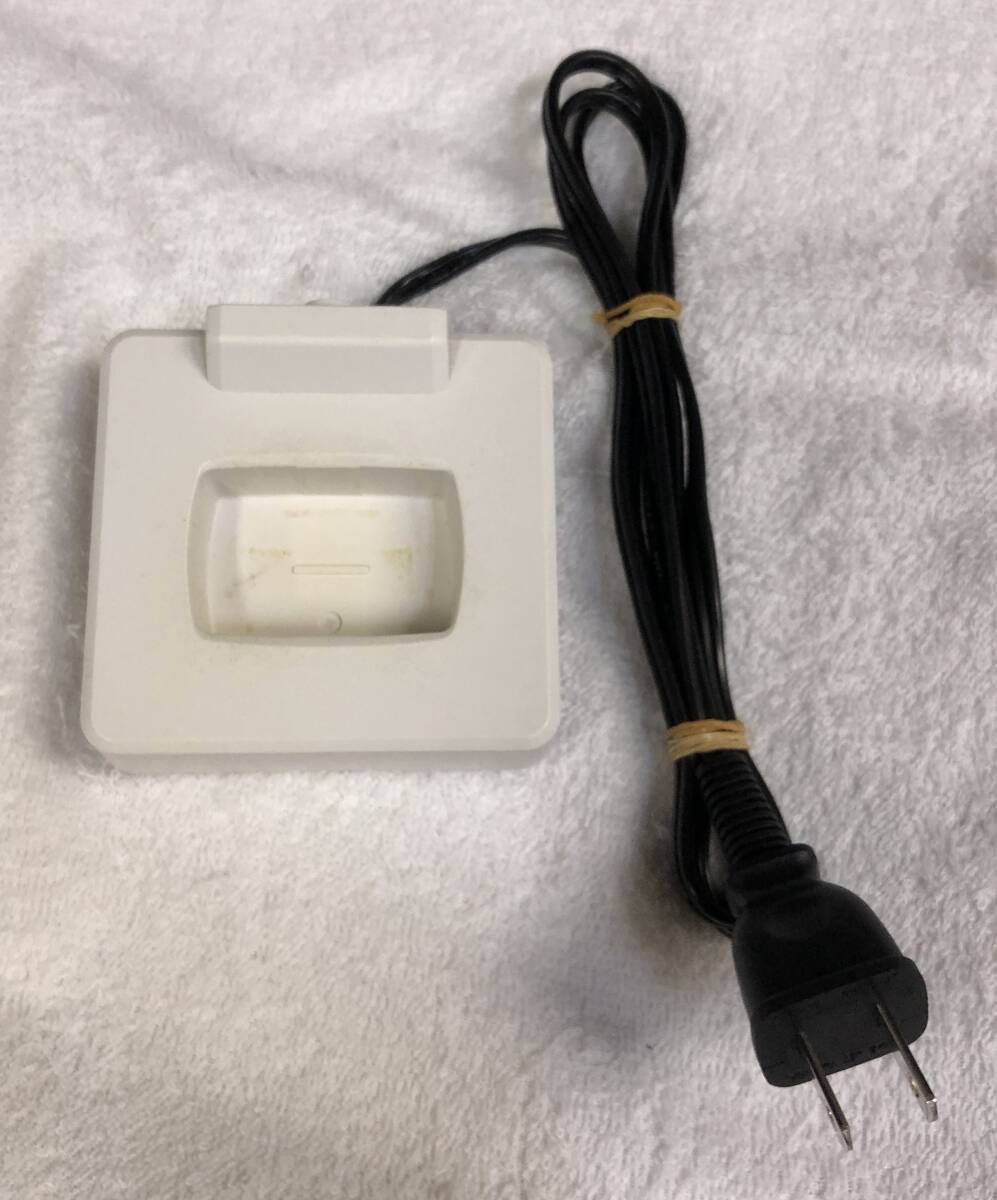 ☆☆☆ Pioneer/パイオニア 子機 TF-DK800-W TF-DK820-W 用 充電台 正常動作品です。拍卖