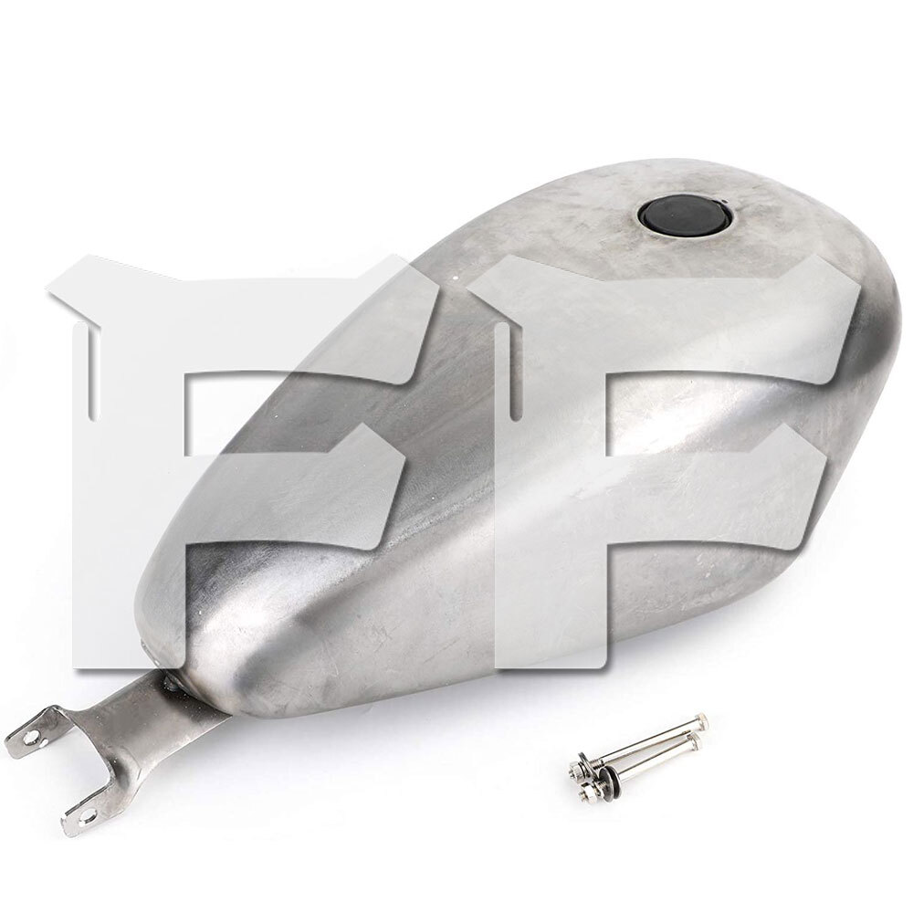 ハーレー スポーツスター XL 883 N 1200 X 48 72 ガソリンタンク EFI 14.4L 3.8GAL 未塗装 オートバイ カスタム 新品拍卖