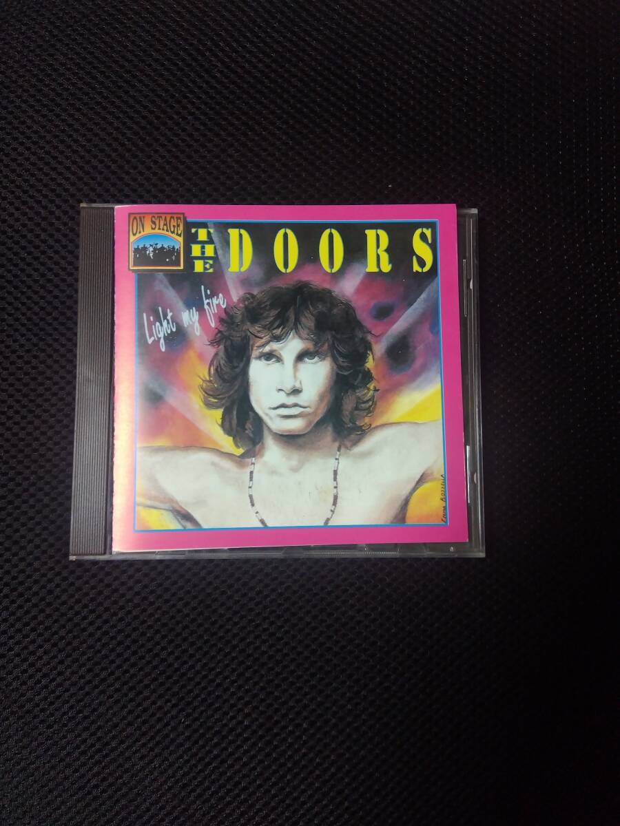 The Doors Light My Fire//ドアーズ拍卖