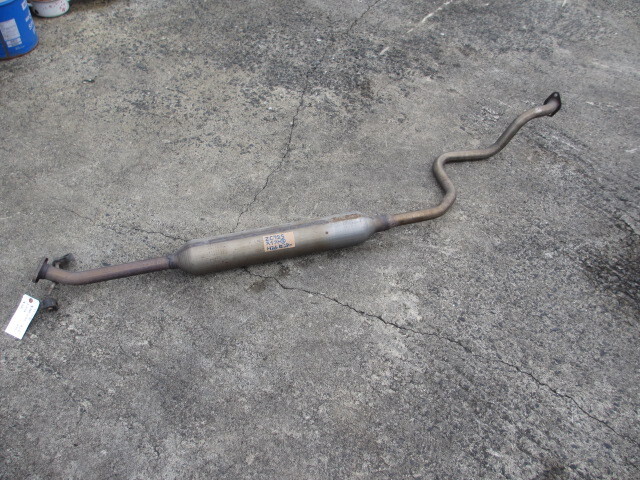 スイフト② H26 センターマフラー ZC72S エキゾースト拍卖