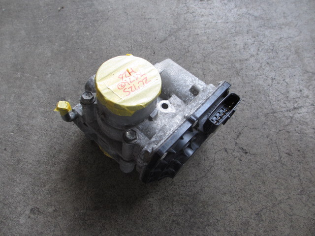 スイフト② H26 スロットルボディ ZC72S 拍卖