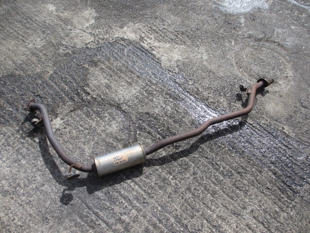 エアウェイブ H18 センターマフラー GJ1 L15A拍卖