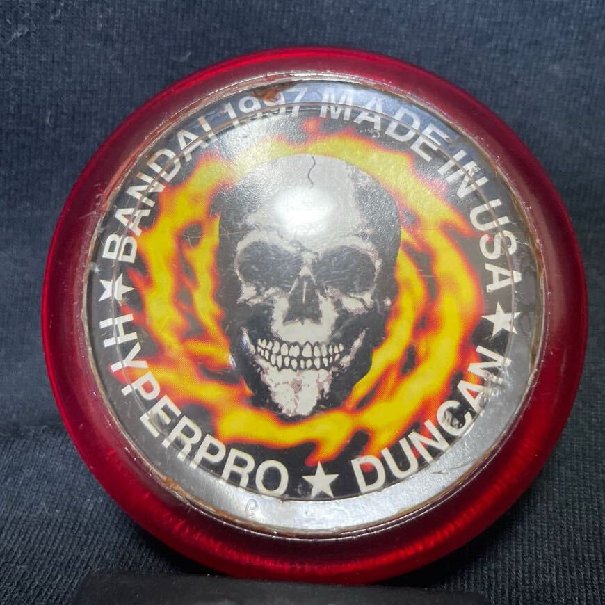 ハイパーヨーヨー ハイパープロ バンダイ BANDAI hyperpro ダンカン duncan yoyo ヨーヨー hyperyoyo ルーピング プロフェッショナル拍卖