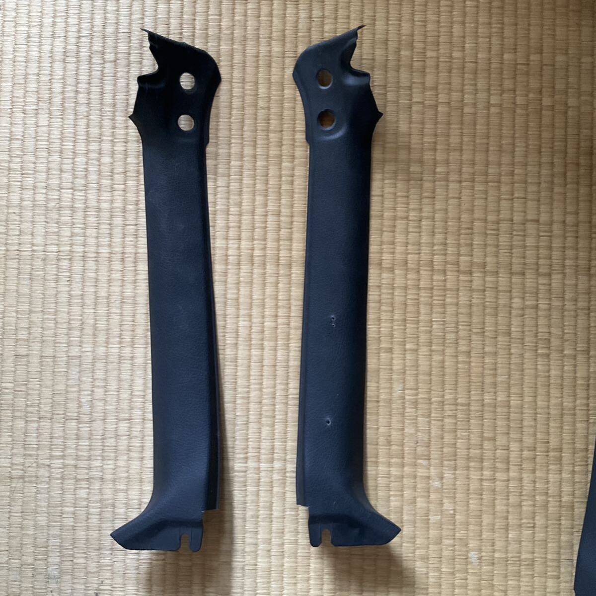 スズキ カプチーノ EA11R EA21R 純正Aピラートリムカバー 左右セット拍卖