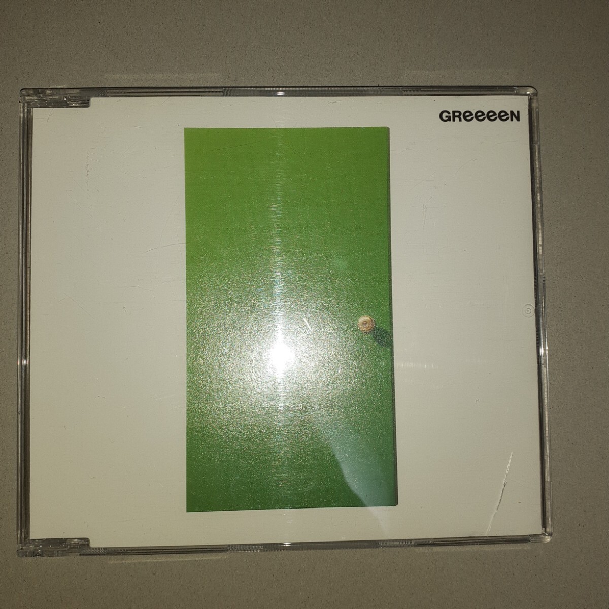 送料無料 中古 CD GREEEEN 扉拍卖