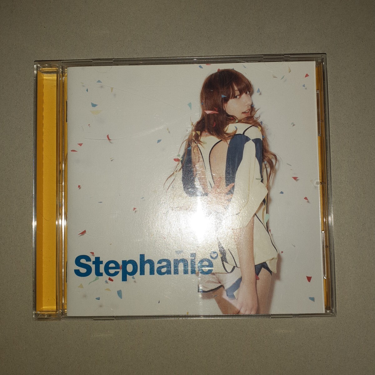 送料無料 中古 CD ステファニー stephanie拍卖