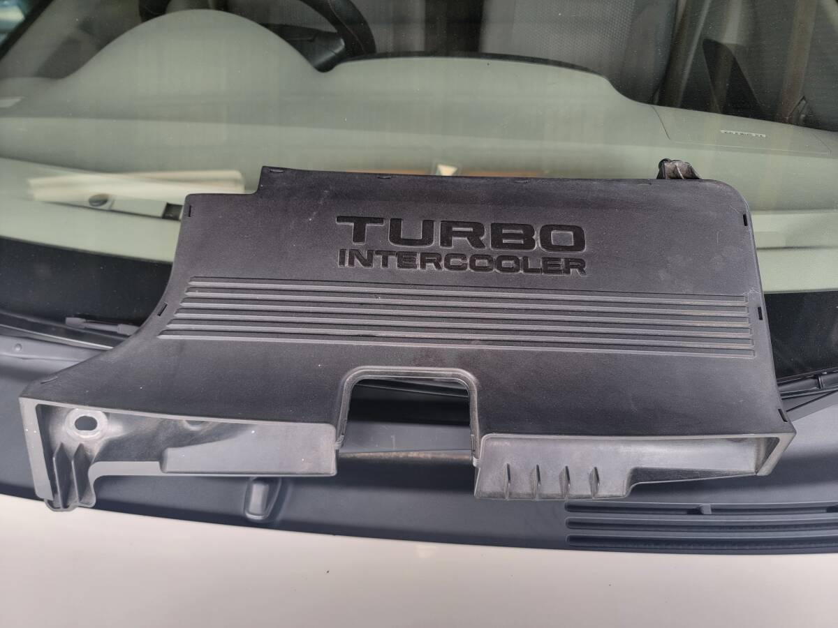 ダイハツ ソニカ インタークーラーダクト拍卖