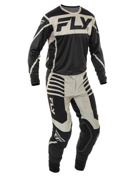 XL/34インチ MXウェア 上下セット FLY LITE ブラック/グレー ジャージ&パンツ モトクロス 正規輸入品 WESTWOODMX 25拍卖