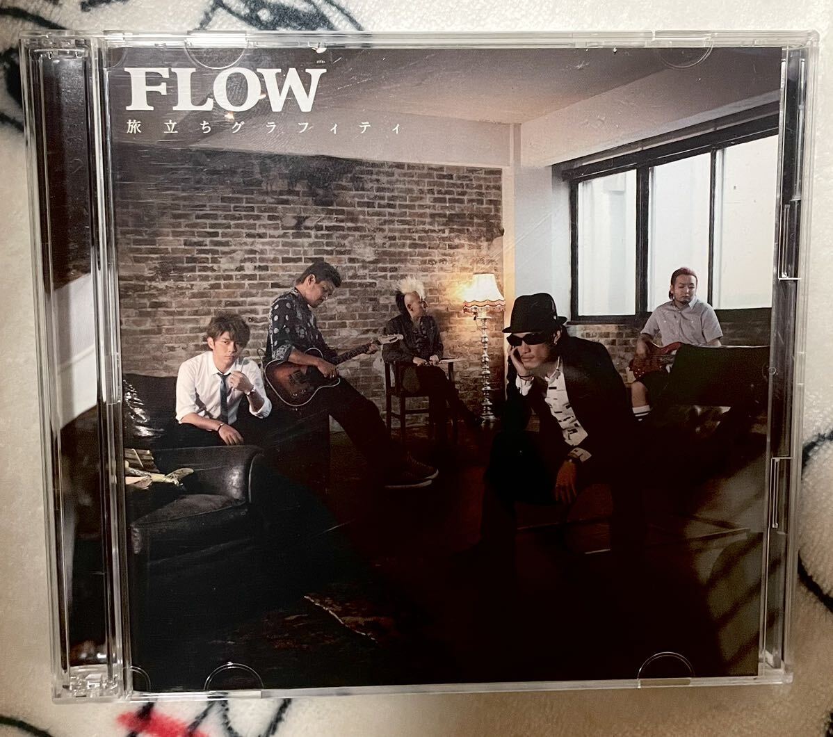 【CD】FLOW☆旅立ちグラフィティ☆吉沢亮拍卖