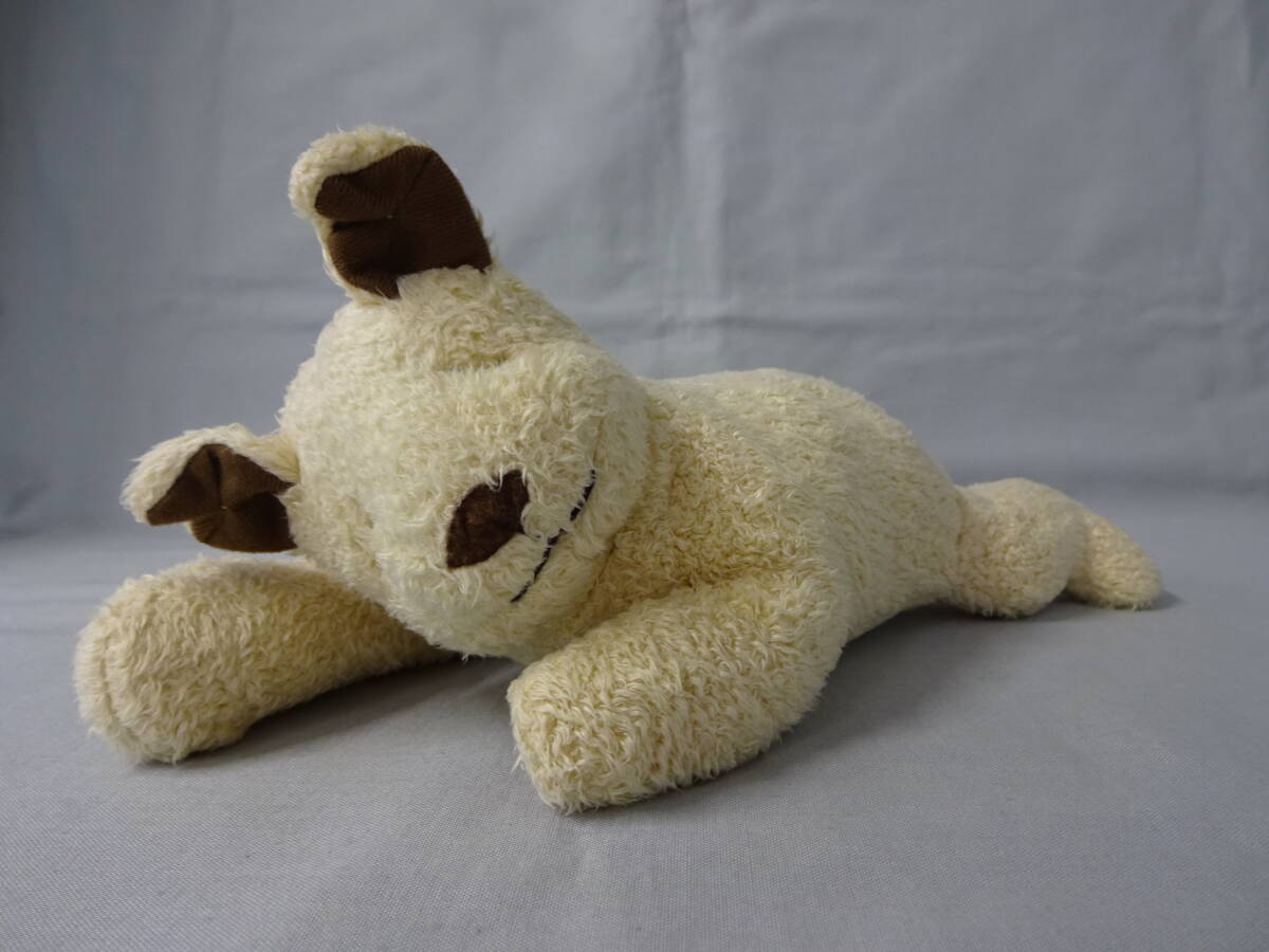 MICA ミカ 寝そべり イヌ いぬ 犬 ぬいぐるみ 全長約25cm拍卖