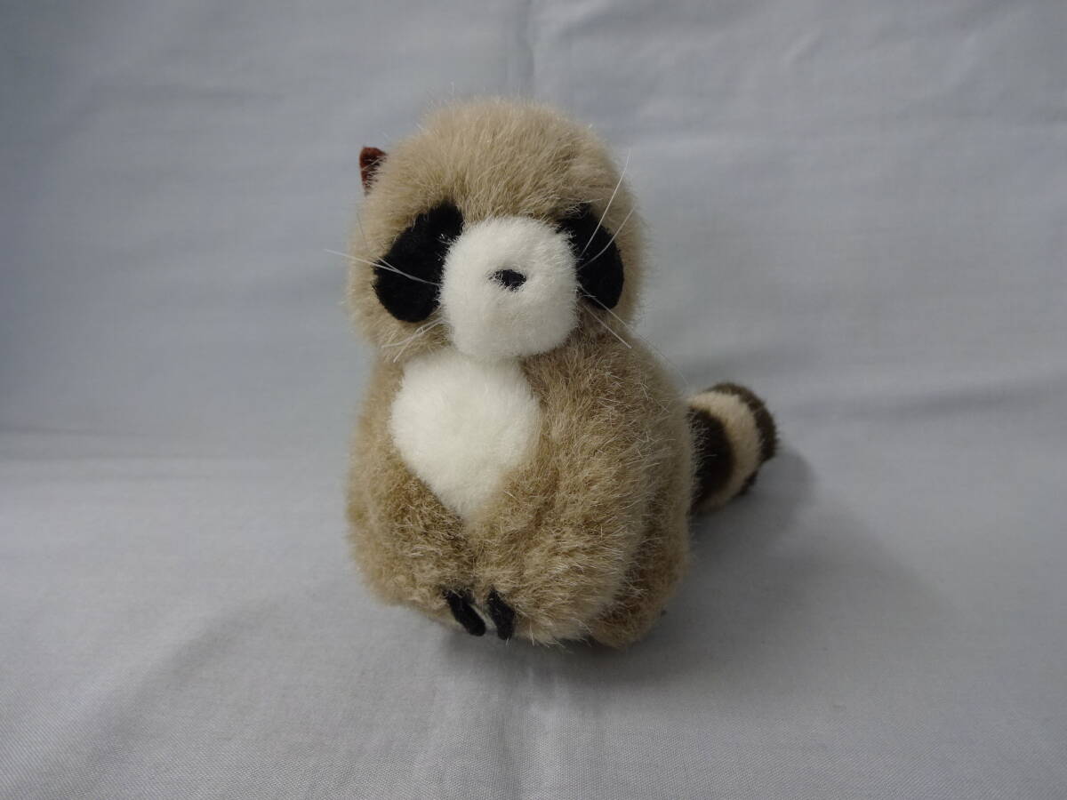 オオイケ OIKE タヌキ たぬき ぬいぐるみ レトロ 希少 レア拍卖