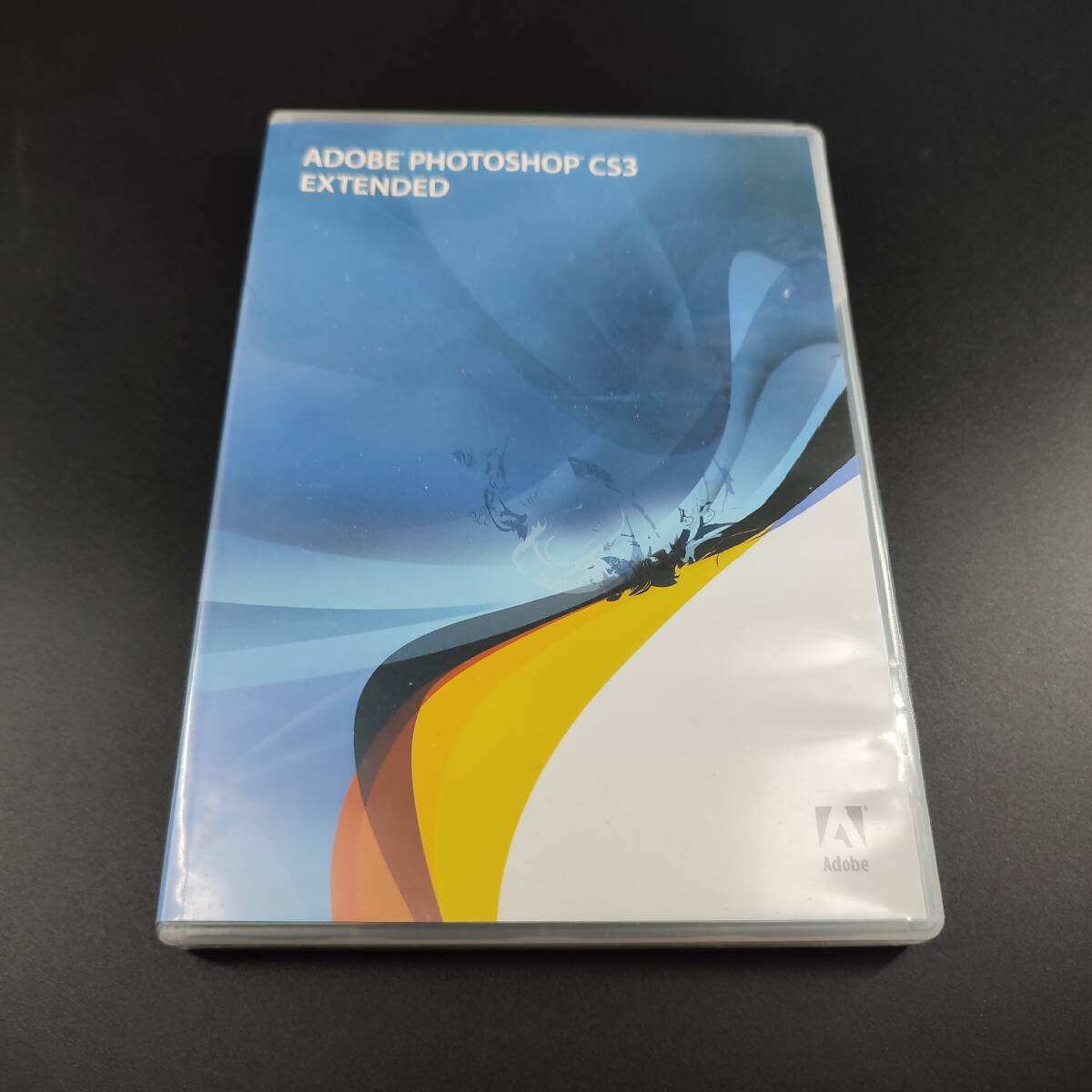 Adobe Photoshop Extended CS3 Windows 日本語版拍卖