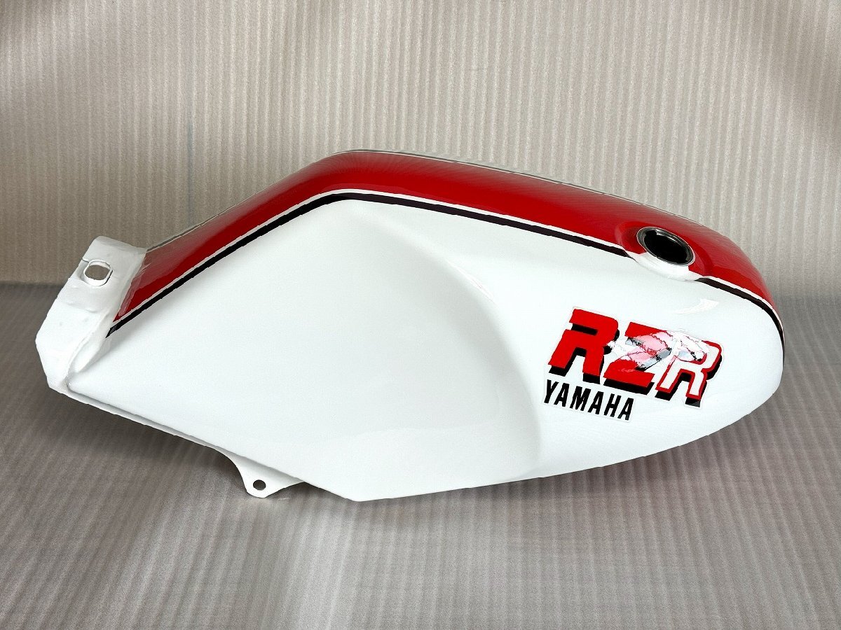 RZ250R/350R用 塗装済みガソリンタンク RZ250R(1AR)カラー 新品 【 ゼス 】※予約受付中拍卖