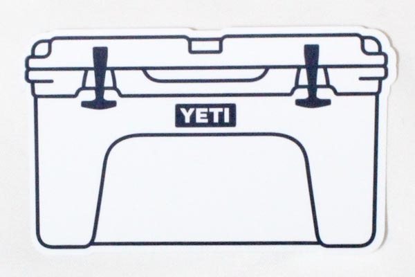 イエティ ツンドラ ステッカー YETI TUNDRA STICKER シール デカール クーラー タンブラー BOX アウトドア チューン コレクション 新品拍卖
