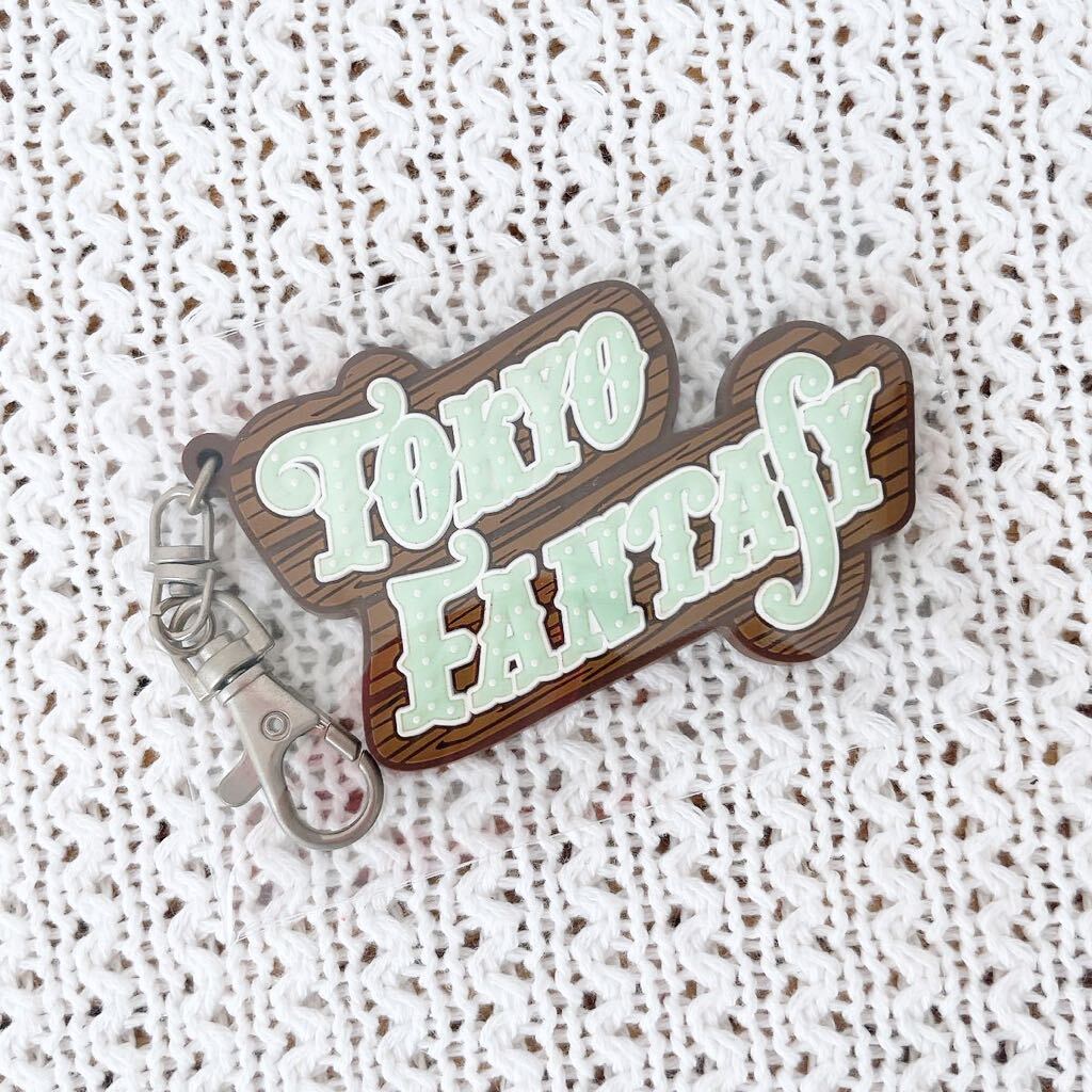 セカイノオワリSEKAI NO OWARIツアーグッズ世界の終わり キーホルダーTOURグッズ2014年TOKYO FANTASYトーキョーファンタジー キーチェーン拍卖