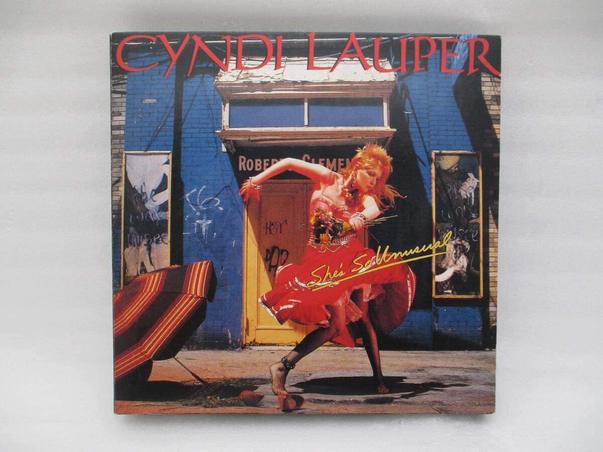 SACD シンディ・ローパー / シーズ・ソー・アンユージュアル 検索:CYNDI LAUPER SHES SO UNUSUAL ESGA-502 SUPER AUDIO CD拍卖