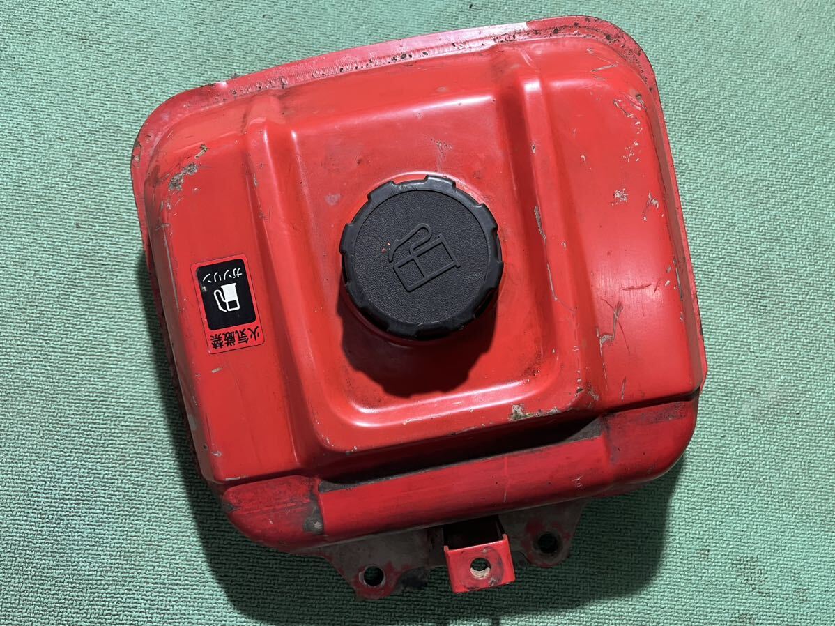 耕耘機耕うん機管理機 部品 三菱MMR50/ガソリンエンジンG510L 燃料タンク タンク内サビなし拍卖