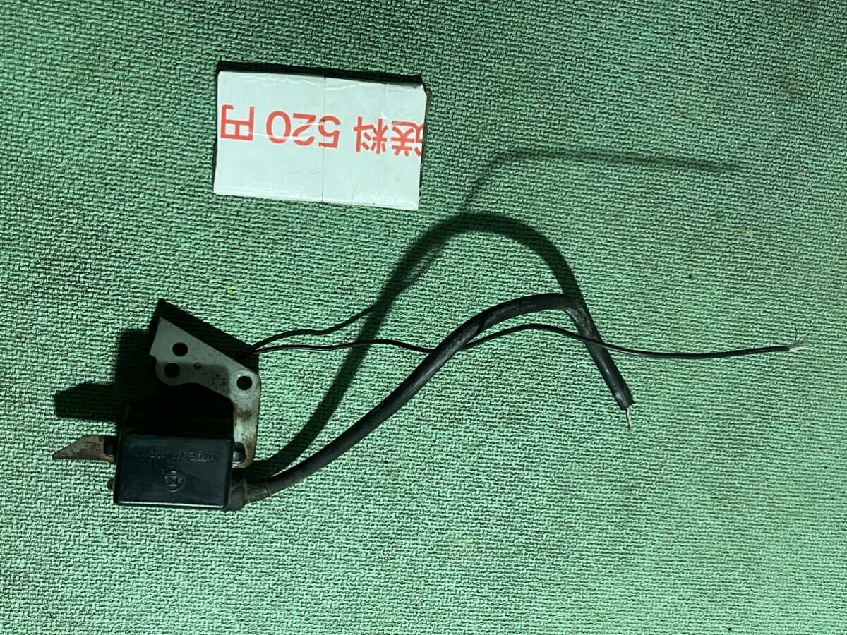 送料520円 ガソリンエンジン発電機 部品 パーツ カワサキ KG500AX などへ イグニッションコイル 点火コイル 火花確認済み拍卖