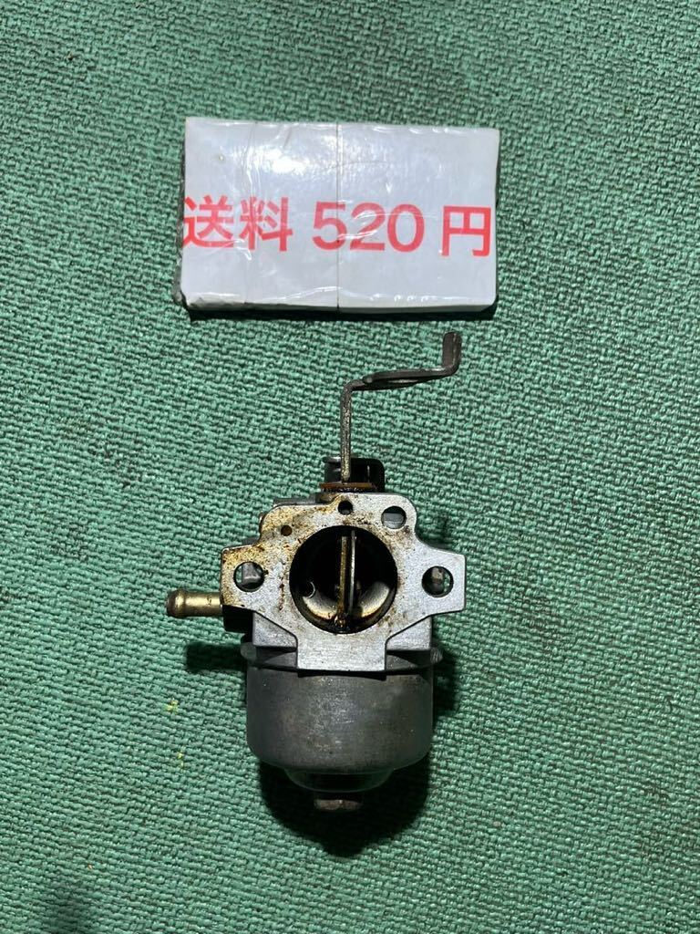 送料520円ガソリンエンジン/水揚げポンプ/動噴 管理機 運搬車部品パーツ 純正キャブレター ロビン EY20拍卖