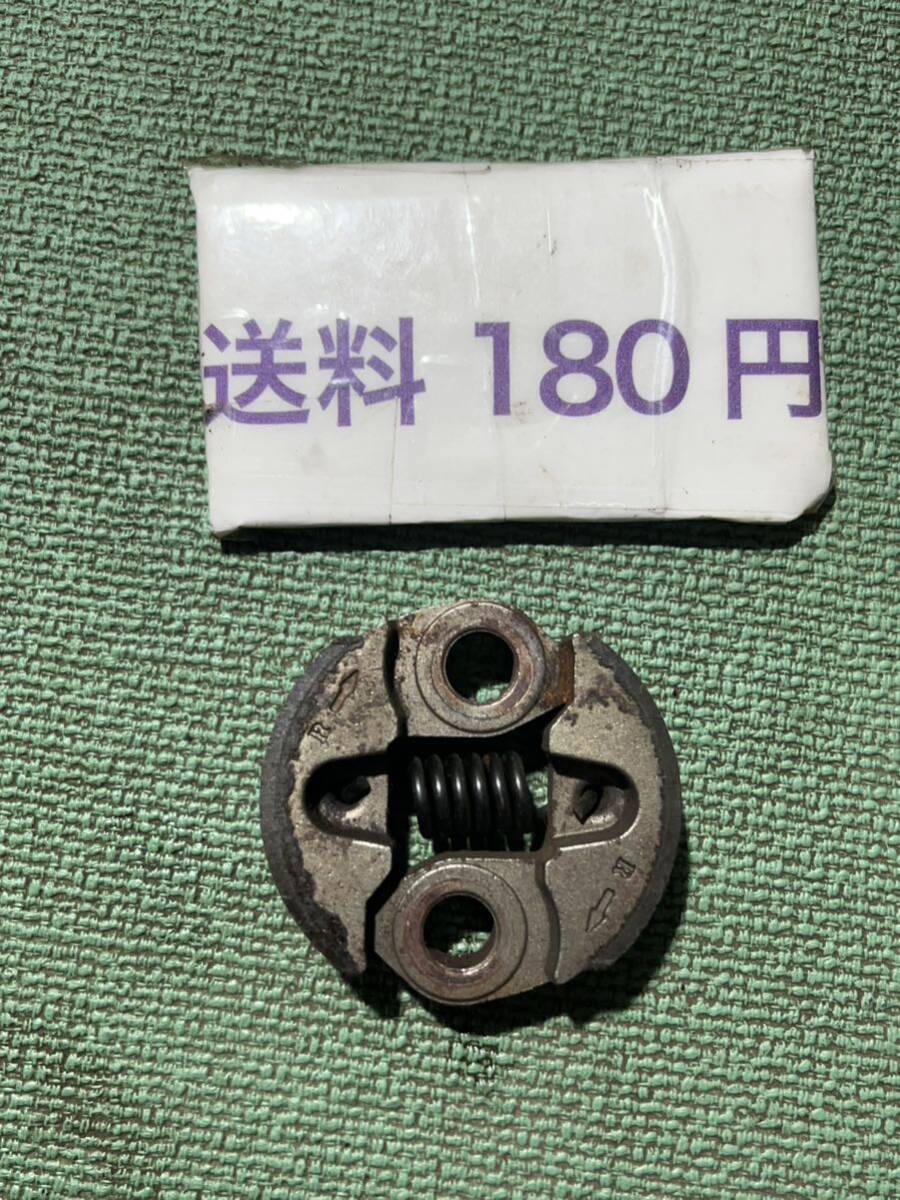 草刈機刈払機部品 遠心クラッチ 汎用可 タナカ丸山カワサキクボタイセキスチールゼノアカーツ三菱新ダイワマキタロビン 寸法にてご確認拍卖