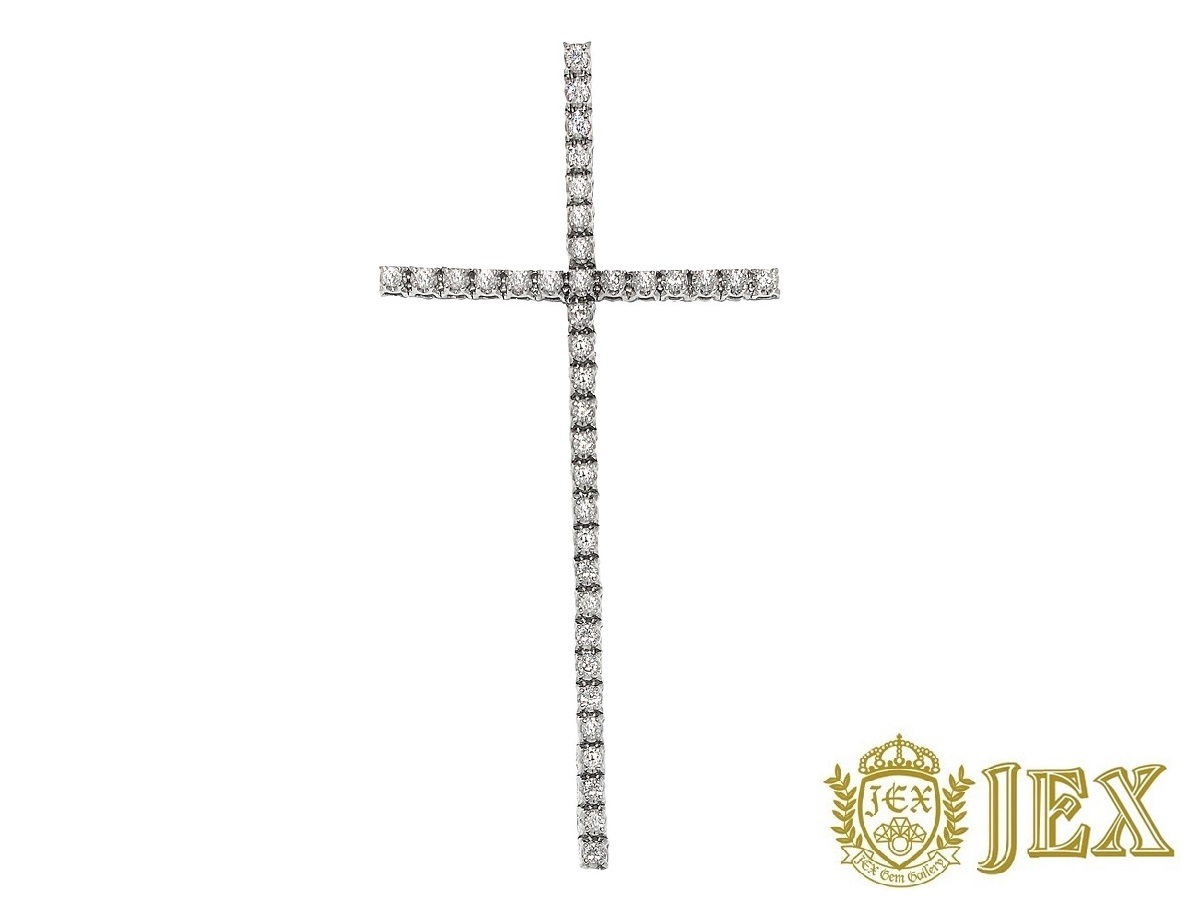 Diamond K18WGダイヤモンドペントップ NO.128386拍卖