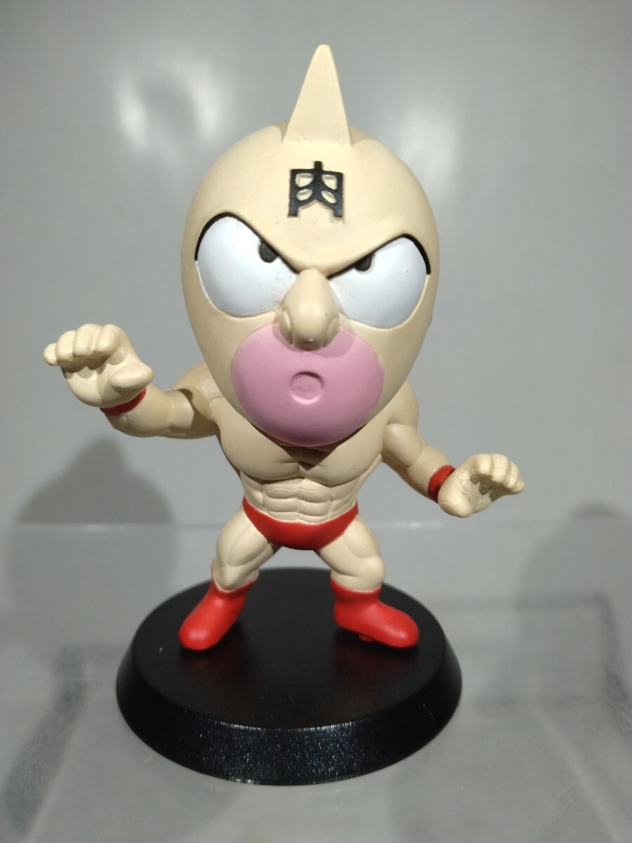 即決!★キン肉マン★ミニフィギュア★バンプレスト★プライズ拍卖