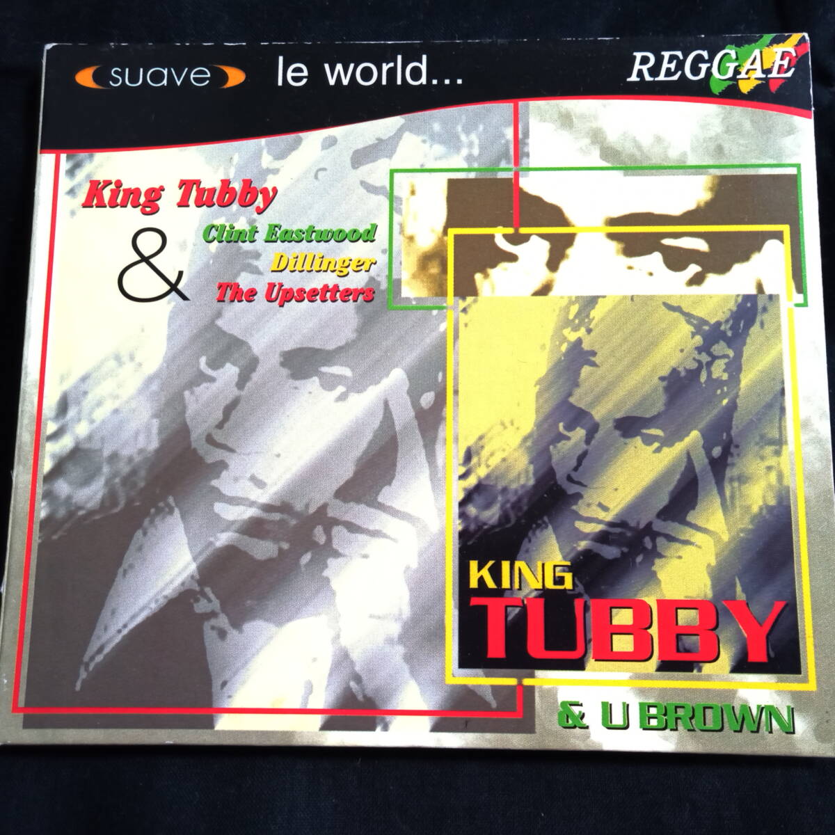 King Tubby le world...REGGAE キング・タビー Dillinger Aggrovators Bunny Lee Upsetters U Brown Clint Eastwood拍卖