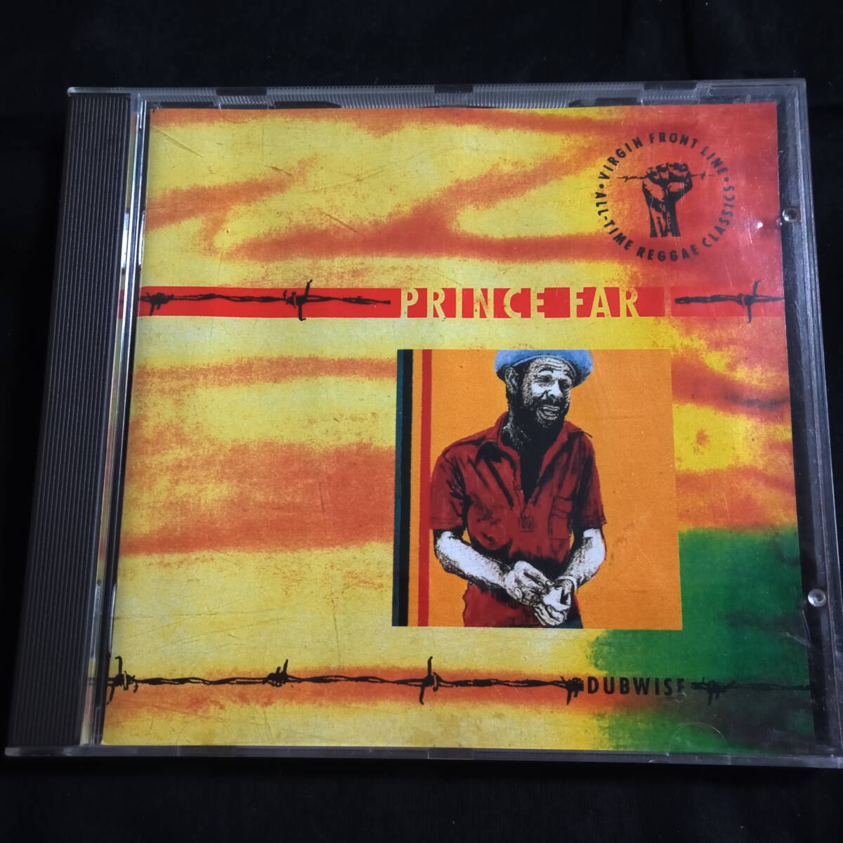 ★ディスクきれい★Prince Far I Dubwise プリンス・ファーライ ダブワイズ 拍卖