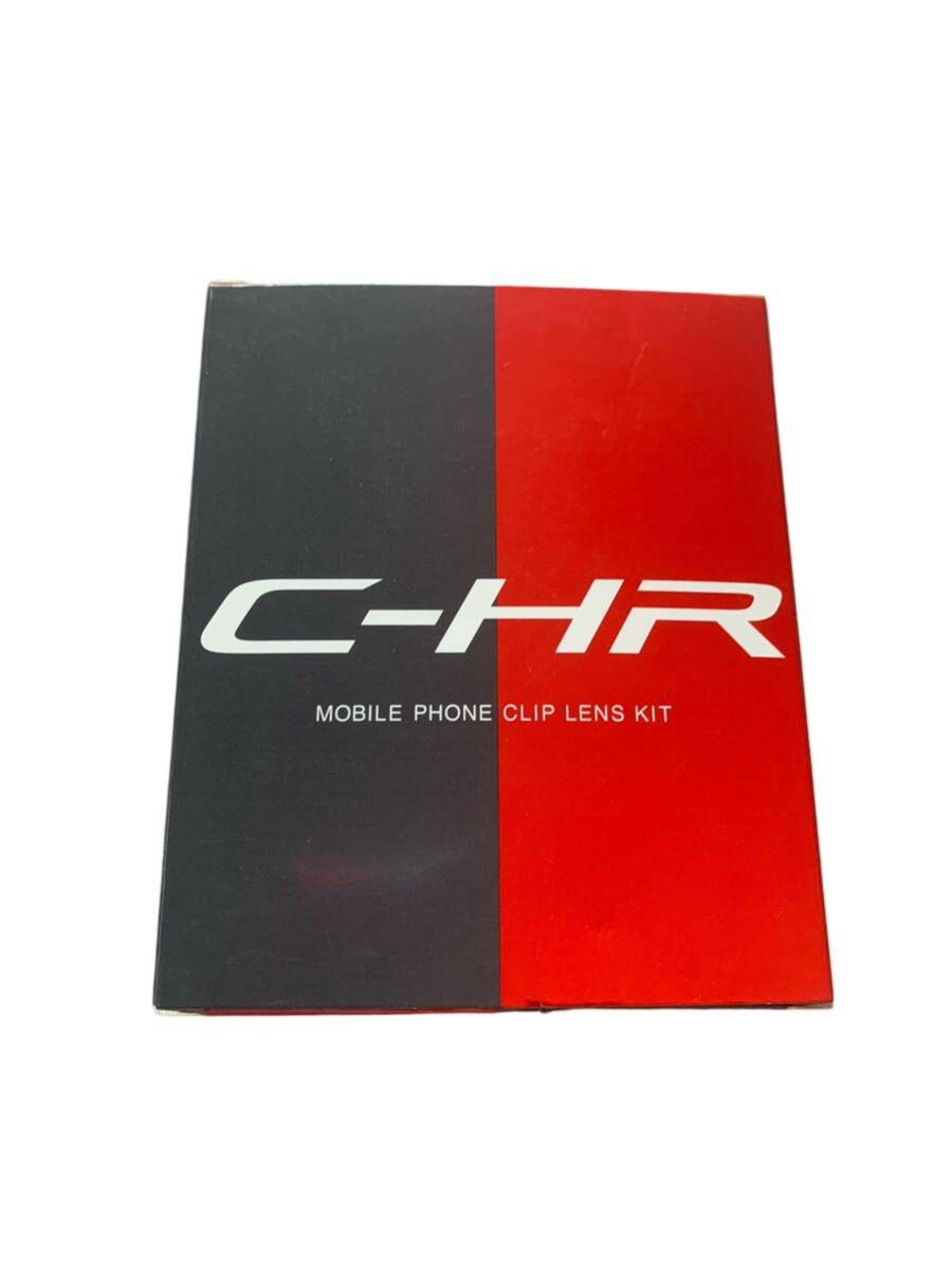 非売品 トヨタCH-R モバイルフォンクリップキット拍卖