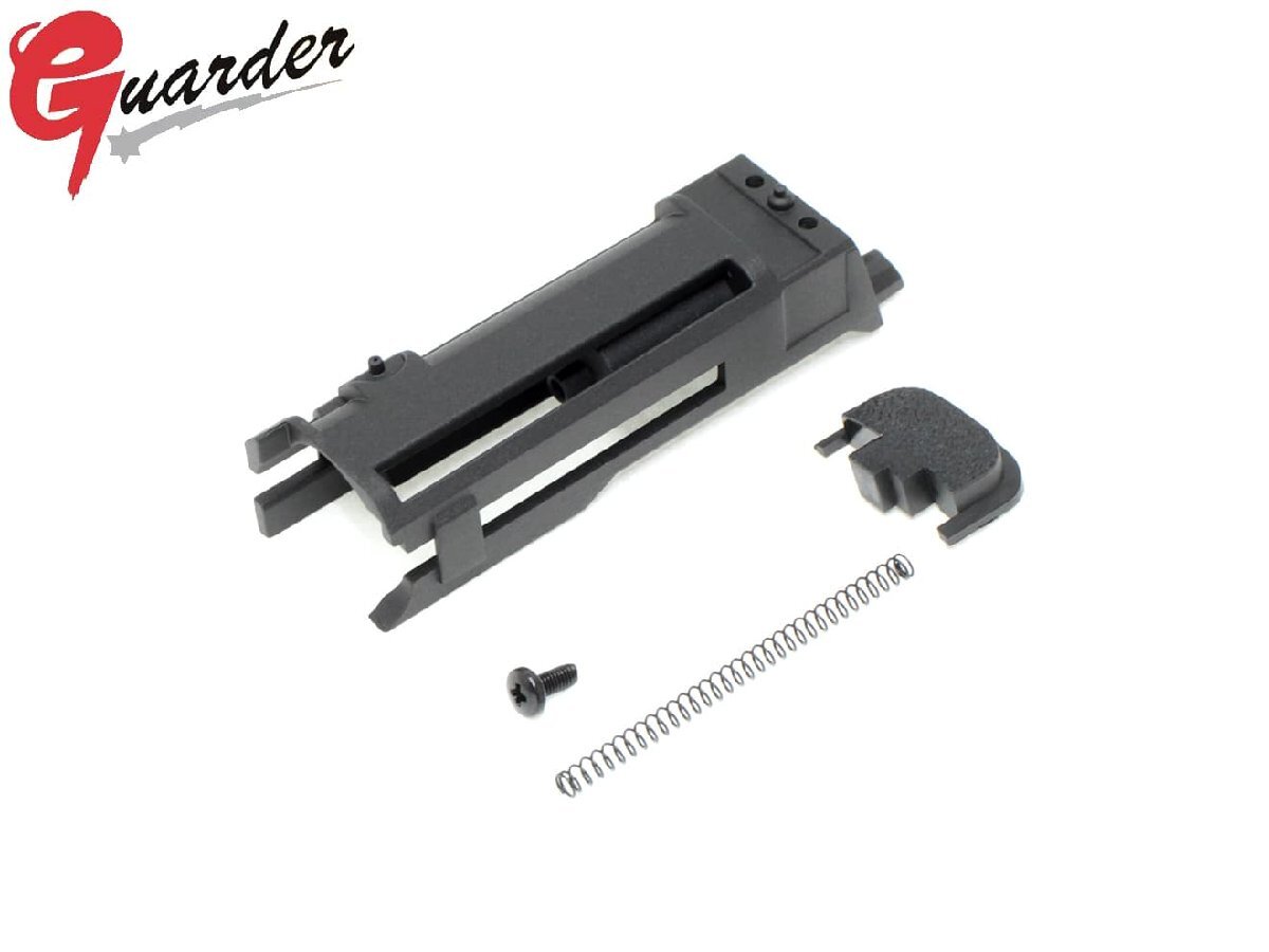 MP9-38(B) GUARDER ダイキャスト ノズルハウジング M&P 9 マルイ GBB M&P9用拍卖