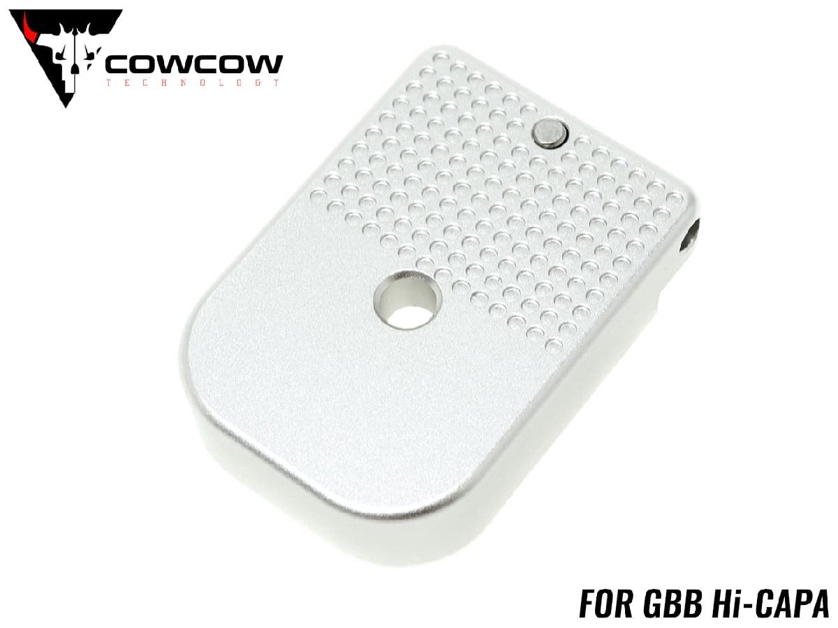 CCT-TMHC-002 COWCOW TECHNOLOGY D01 ドットタック マガジンベース Hi-CAPA拍卖