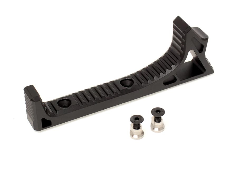 H2032BK SI タイプ CNC カーブドグリップ KeyMod拍卖