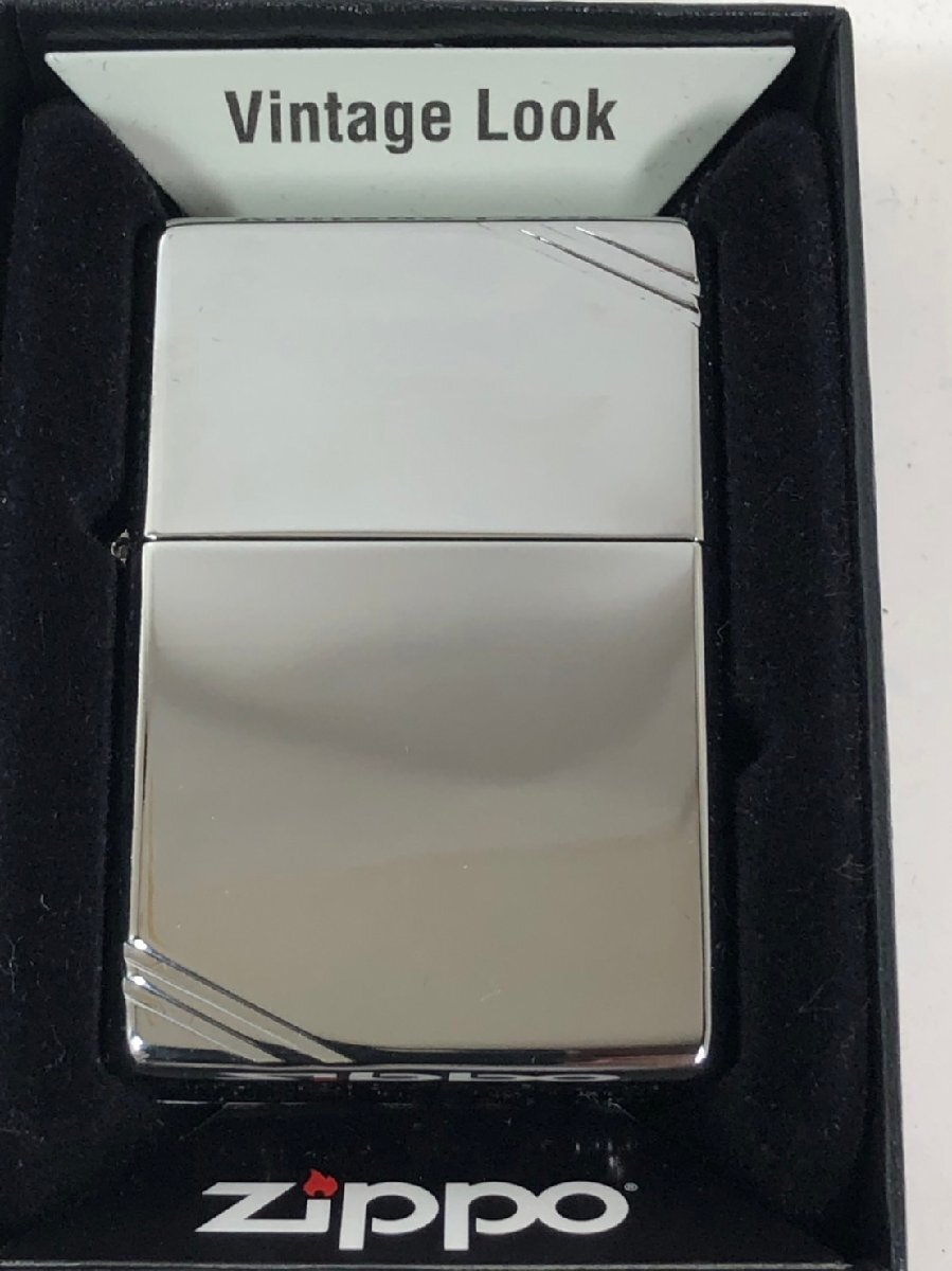 Zippo 1937 レプリカ復刻モデル・ヴィンテージ・ハイポリ#260ライン 新品拍卖