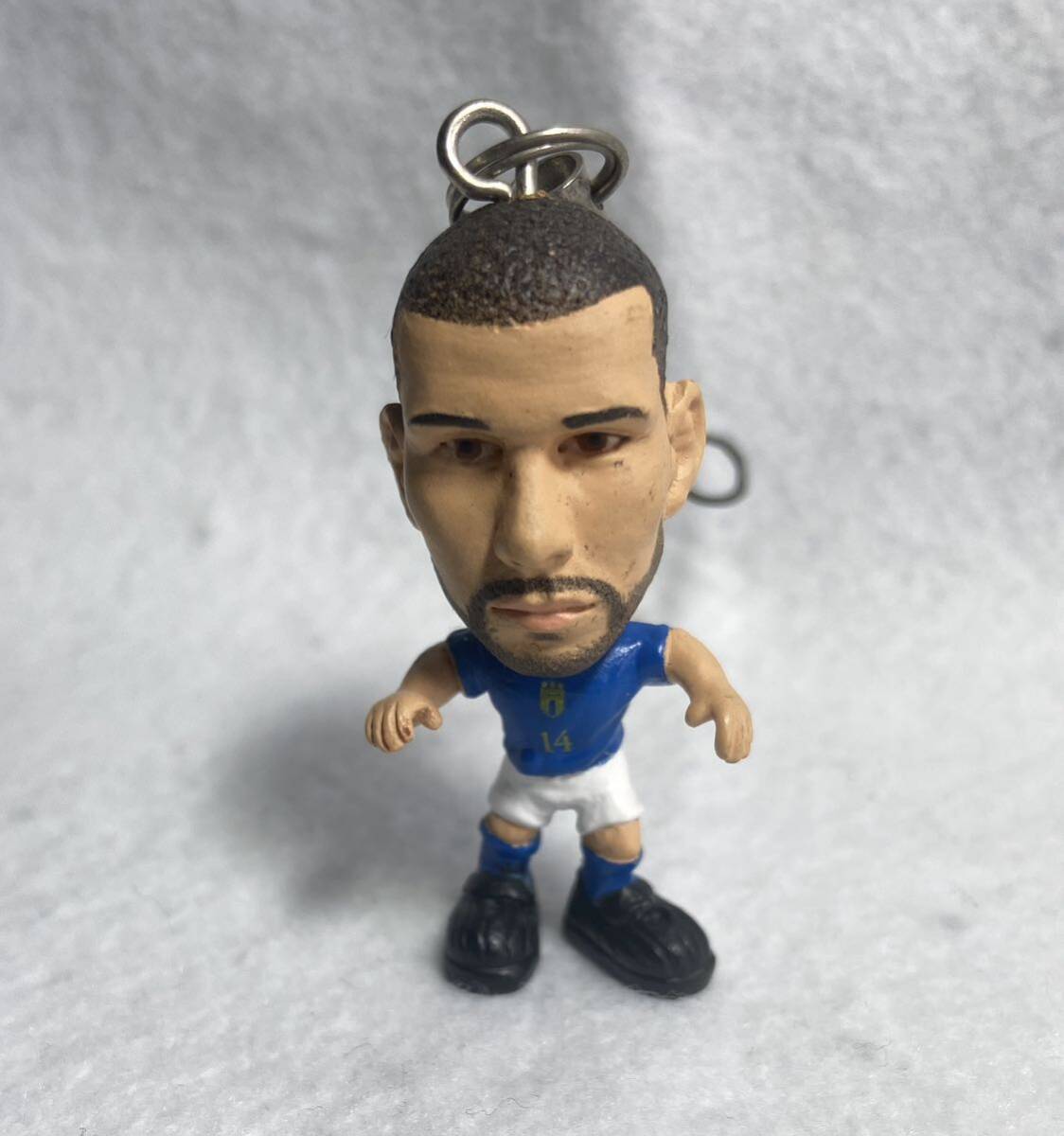 サッカー フィギュア マルコ・ディ・ヴァイオは拍卖