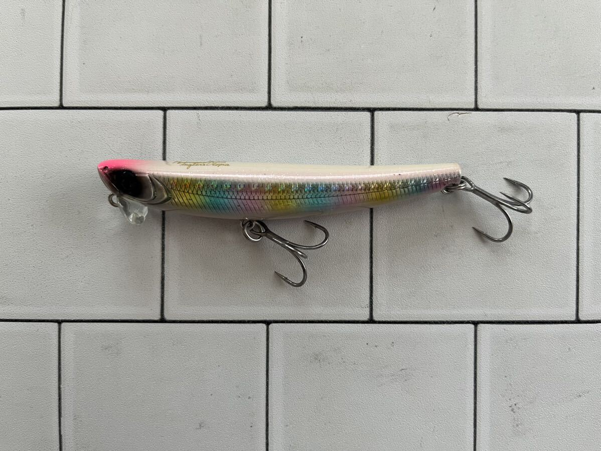 アピア ハイドロアッパー 90S 中古品(検索ワード)拍卖