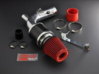 ZERO-1000 スバル BRZ DBA・4BA-ZC6 FA20 2012.3~2021.3 パワーチャンバー TYPE-2 スーパーレッド拍卖