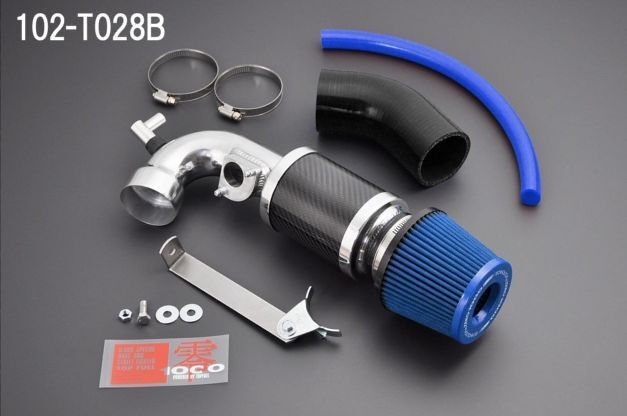 ZERO-1000 ヴォクシー ハイブリッド DAA-ZWR80G・ZWR80W 2ZR-FXE 2014.2~2021.12 パワーチャンバー TYPE-2 ライトブルー拍卖