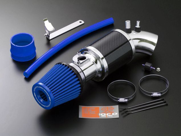 ZERO-1000 ステップワゴン DBA-RG3・4 K24A 2005.5~2009.10 パワーチャンバー TYPE-2 ライトブルー拍卖