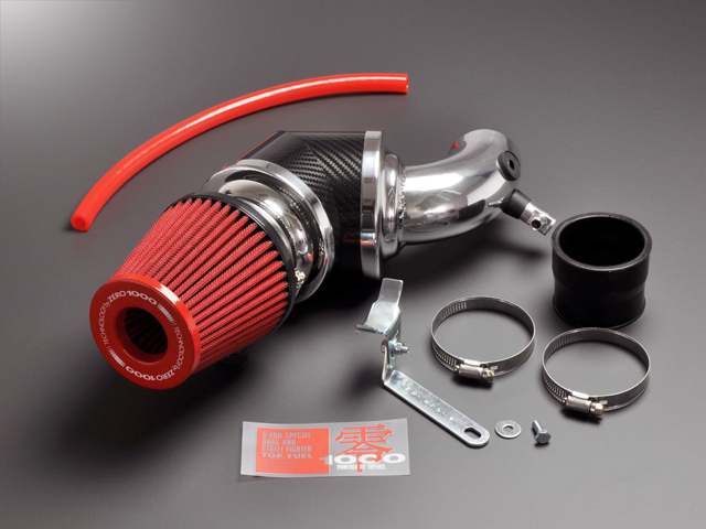 ZERO-1000 フィット MT車 CBA・DBA-GD3・4 L15A 2004.6~2007.10 5MT車専用 パワーチャンバー TYPE-2 スーパーレッド拍卖