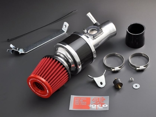 ZERO-1000 ヴィッツRS DBA-NCP131 1NZ-FE 2010.12~2017.1 パワーチャンバー TYPE-2 スーパーレッド拍卖