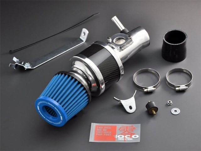 ZERO-1000 ヴィッツRS DBA-NCP91 1NZ-FE 2005.2~2010.12 パワーチャンバー TYPE-2 ライトブルー拍卖